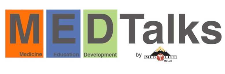 MEDTalks logo